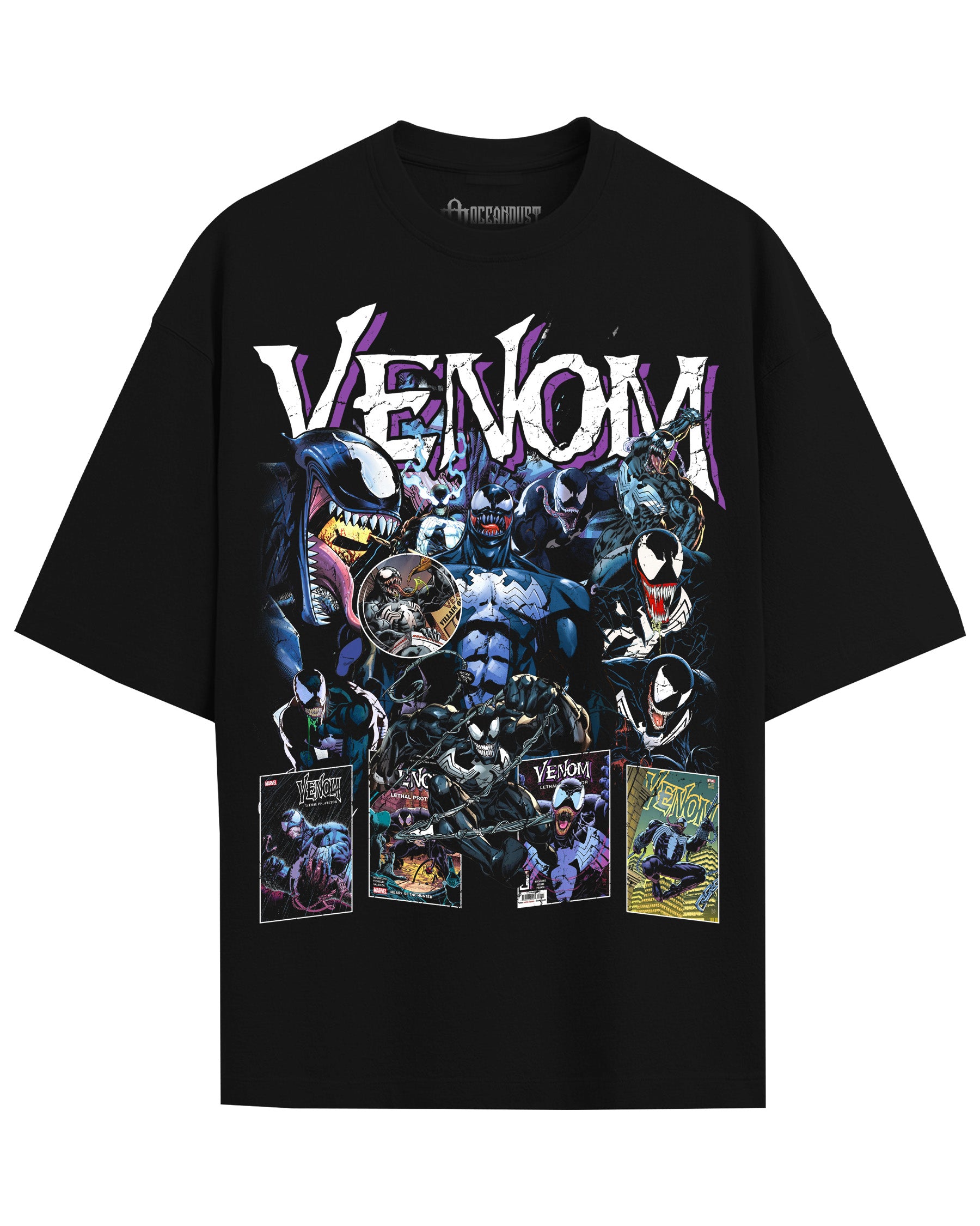 Comics 'Spider-Man: Venom' T-Shirt